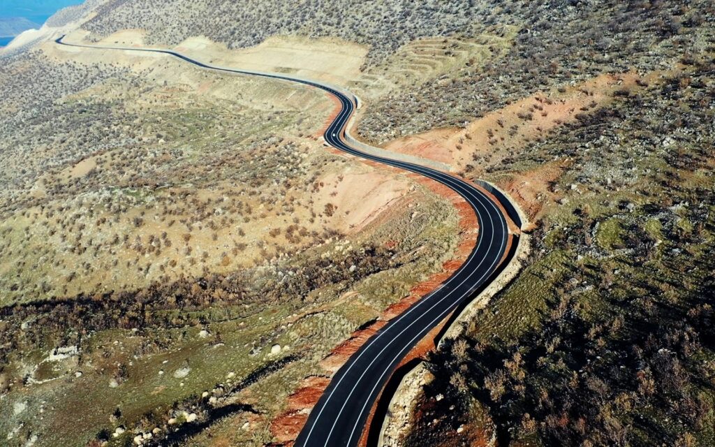 Eruh-Fındık Yolu | Şırnak