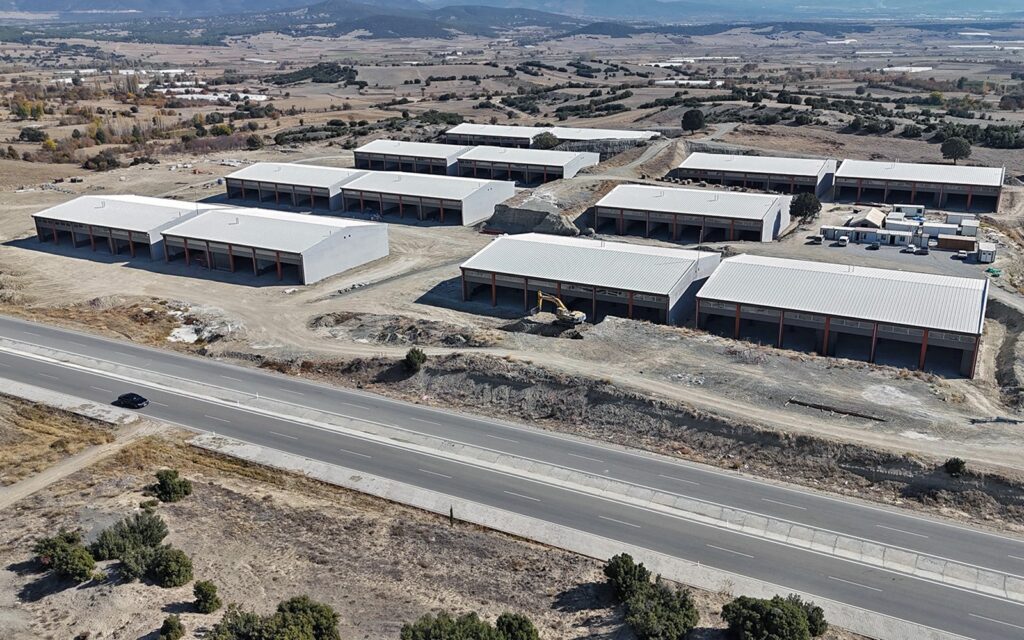 Gölhisar Küçük Sanayi Sitesi | Burdur