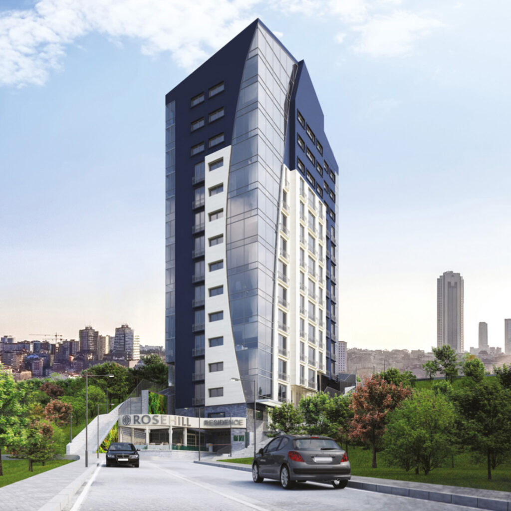 Rosehill Residence